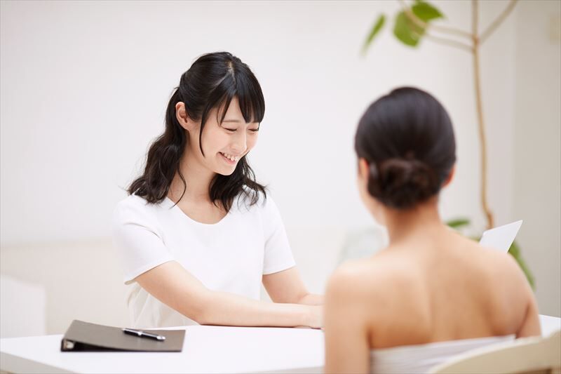 施術・アフターフォロー